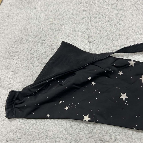 Torrid Bra 44B Plunge T-Shirt Celestreal Stars Smooth Full Figure - Picture 3 of 11